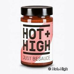  HOT & HIGH - Mucho v. d. Goltz